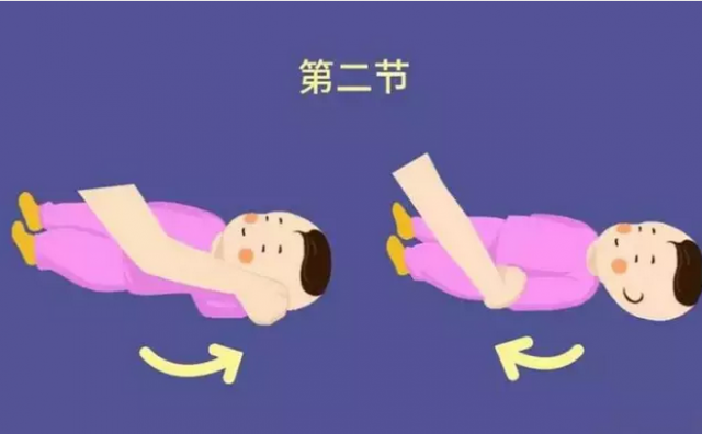 嬰兒操這么做可促進寶寶健康發(fā)育，快跟著練起來吧！
