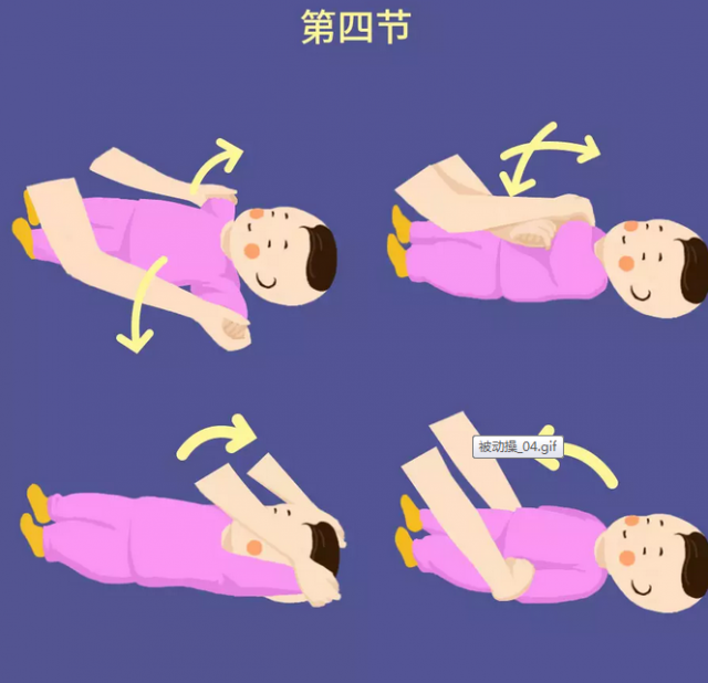 嬰兒操這么做可促進寶寶健康發(fā)育，快跟著練起來吧！