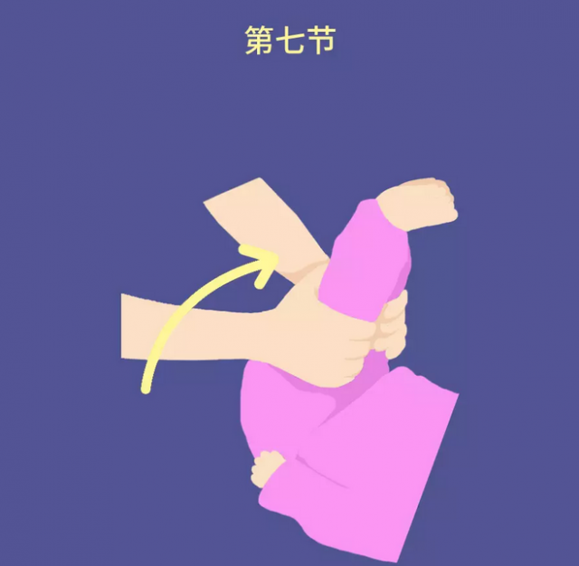 嬰兒操這么做可促進寶寶健康發(fā)育，快跟著練起來吧！